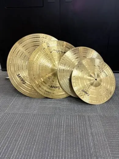 MURAT DIRIL EUROPE CYMBAL SET